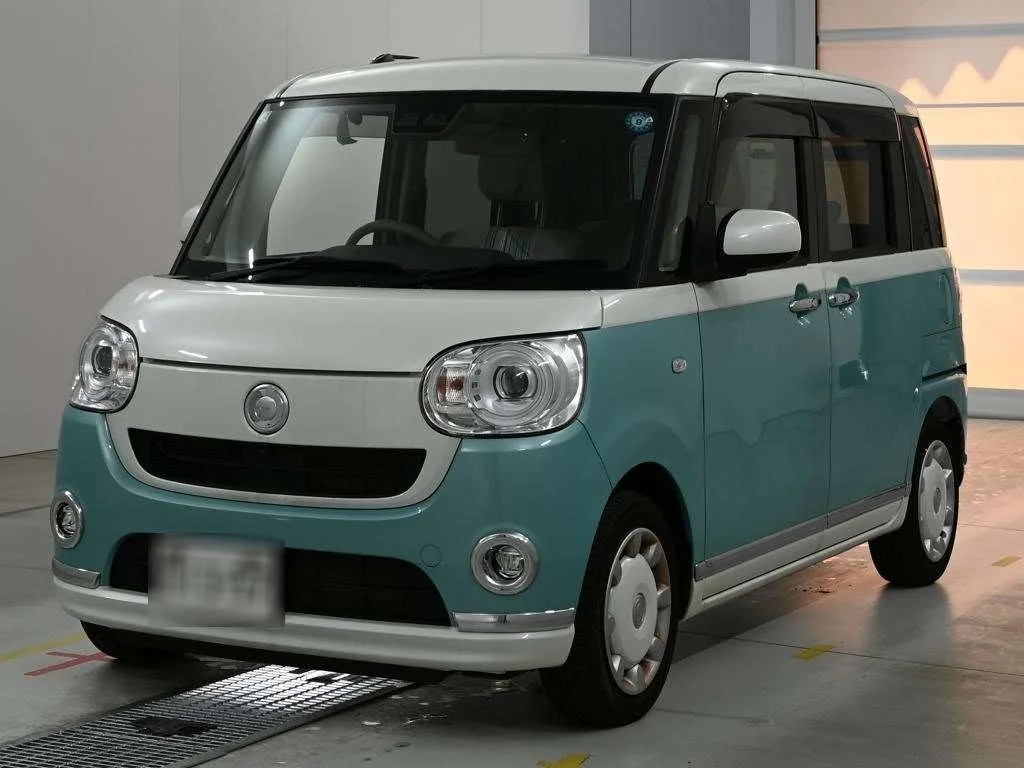 Daihatsu Move Canbus LA800S 2019